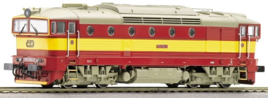 Diesel Locomotive Series 753 with Sound<br /><a href='images/pictures/Roco/36259.jpg' target='_blank'>Full size image</a>